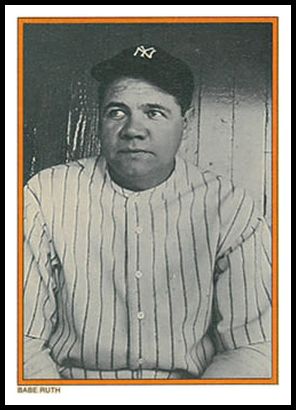 2 Babe Ruth